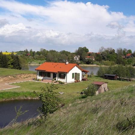 Siedlisko Upalty Villa Gizycko Exterior photo